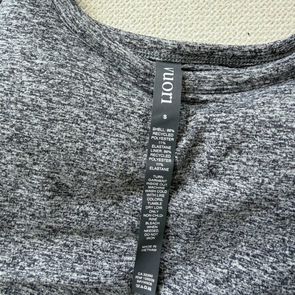 Vuori NWOT halo essential dress size S - Picture 4 of 4
